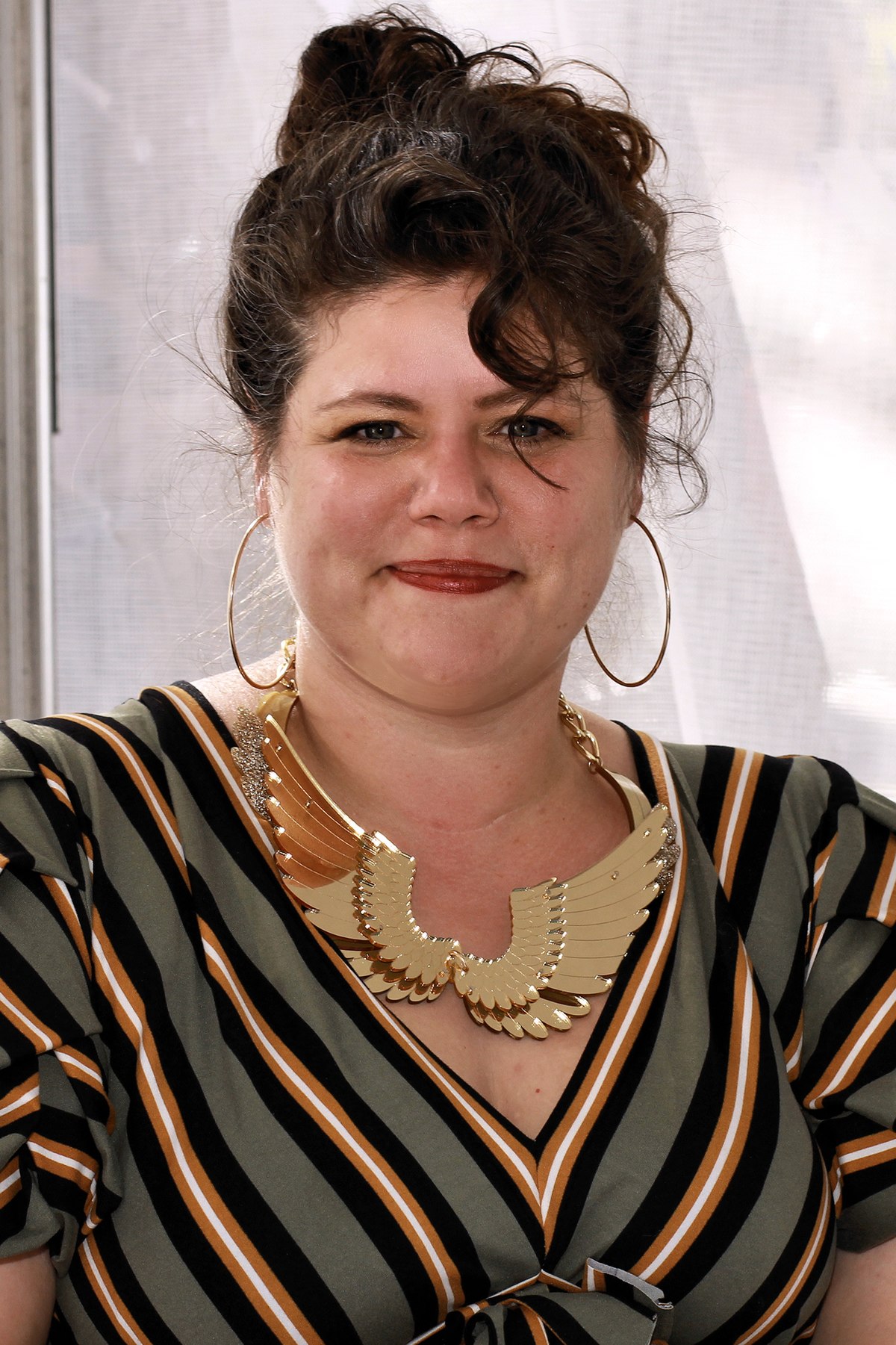 Photo of author Rainbow Rowell